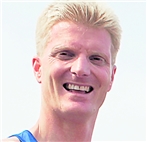 Bei der Senioren-DM in Erfurt wurde Nils Benze Deutscher Meister über 400 m ...