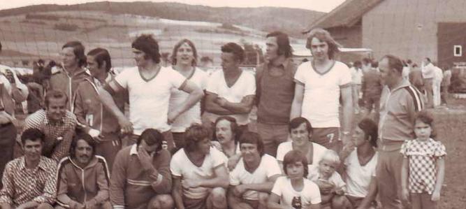 1975 Pokalturnier SV Hajen TSG Emmerthal